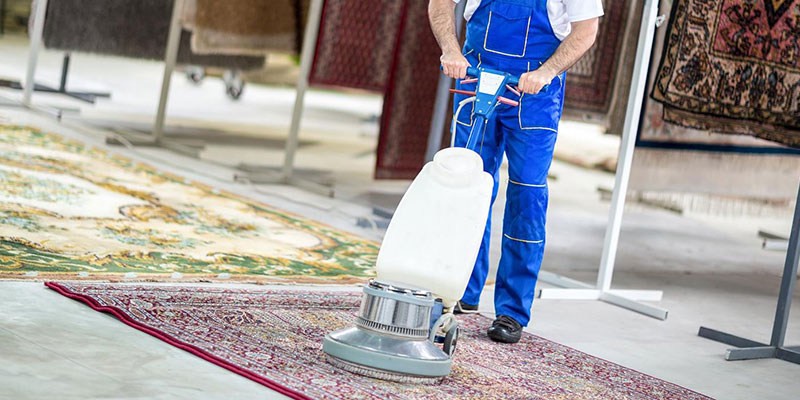 Şarkikaraağaç Halı Yıkama